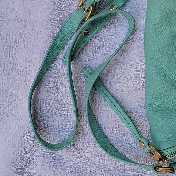 Marc by Marc Jacobs Teal Purse - Picture 5 of 6